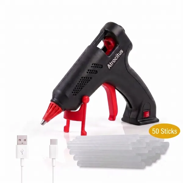 Atrocitus_20W_Cordless_Hot_Melt_Glue_Gun