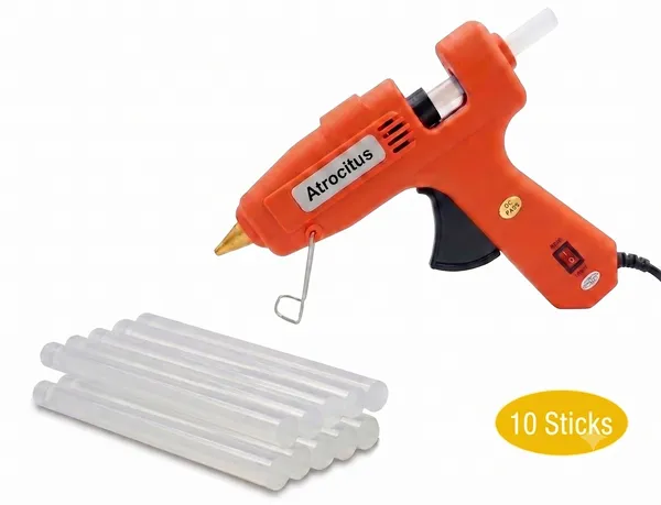 Atrocitus_80/120W_Dual_Temperature_Hot_Melt_Glue_Gun