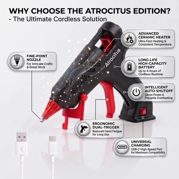 Atrocitus_20W_Cordless_Hot_Melt_Glue_Gun