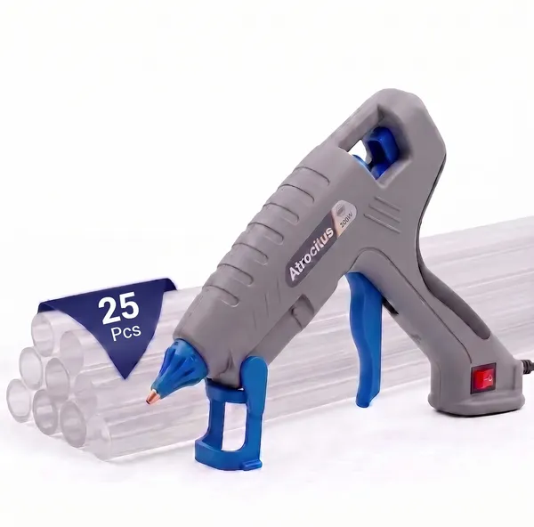 Atrocitus_200W_High-Temperature_Glue_Gun