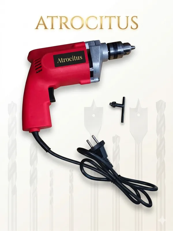 Drill_Machine