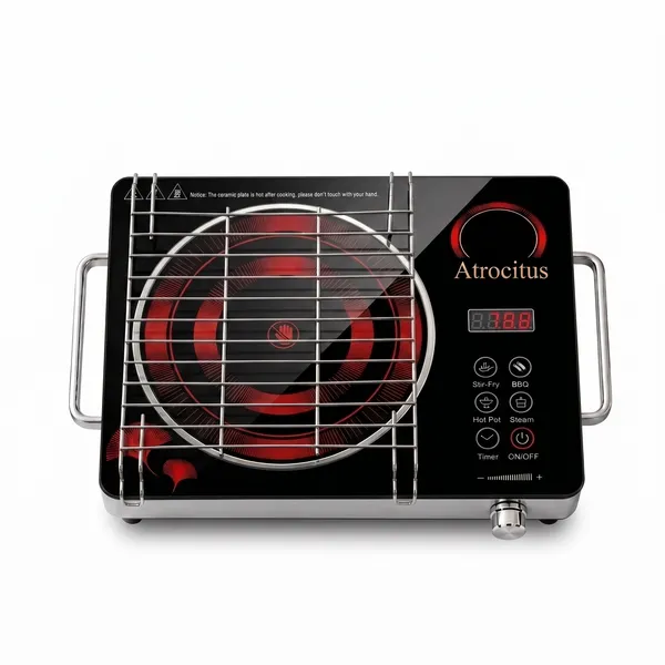 Atrocitus_3500W_Premium_Infrared_Cooktop_with_Digital_Temperature_Control