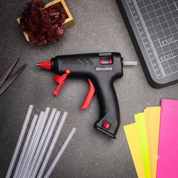 Atrocitus_20W_Cordless_Hot_Melt_Glue_Gun