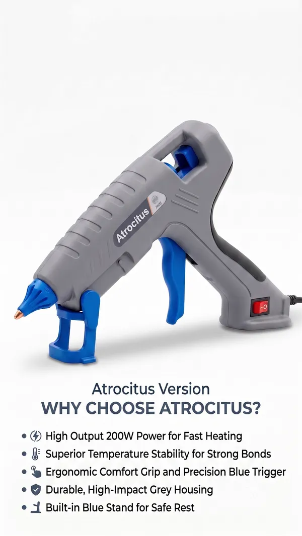 Atrocitus_200W_High-Temperature_Glue_Gun
