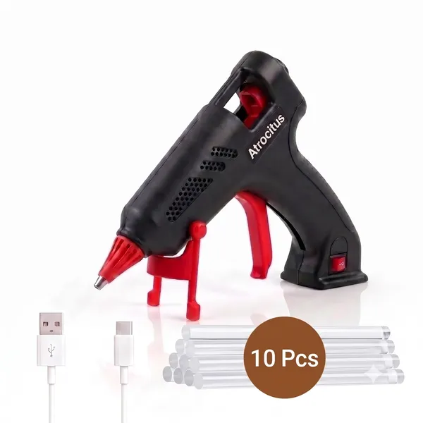 Atrocitus_20W_Cordless_Hot_Melt_Glue_Gun