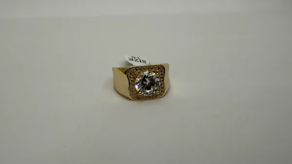 Gold_Tone_Crystal_Statement_Ring_for_Men