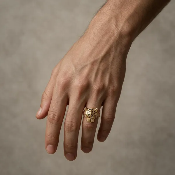 Braclet_And_Ring_Combo_For_Men_Pack_Of_2