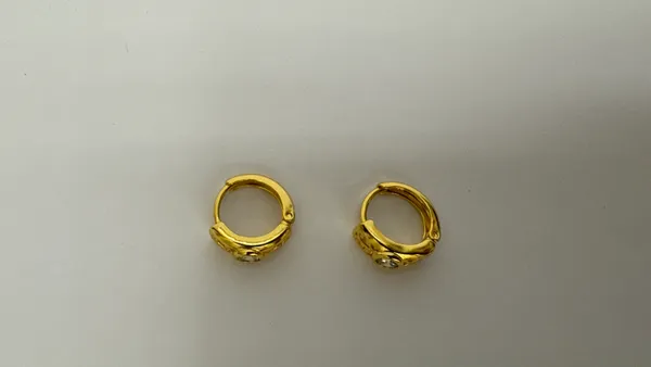 Gold_Tone_Embellished_Hoop_Earrings_for_Women