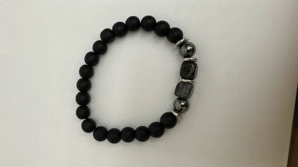 Black_Beaded_Bracelet_for_Men