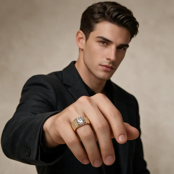 Gold_Tone_Crystal_Stone_Statement_Ring_For_Men