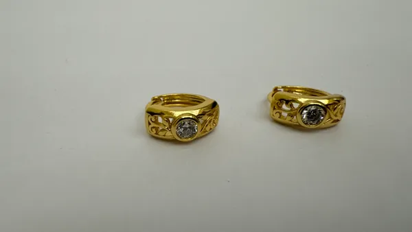 Gold_Tone_Embellished_Hoop_Earrings_for_Women