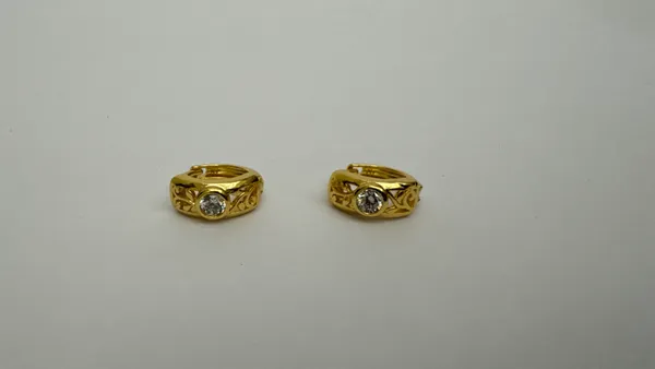 Gold_Tone_Embellished_Hoop_Earrings_for_Women