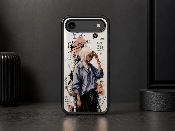Black_Rubber_And_Glass_Mobile_Cover