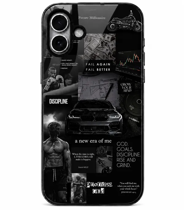 Black_Rubber_And_Glass_Mobile_Cover