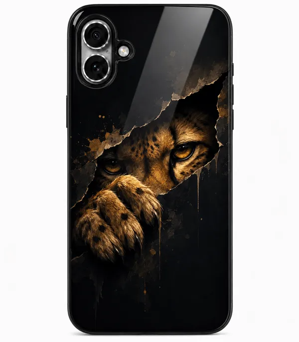 Black_Rubber_And_Glass_Mobile_Cover