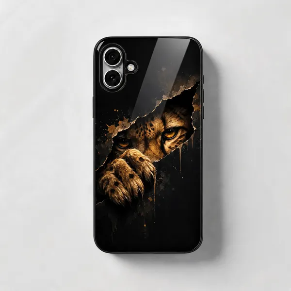 Black_Rubber_And_Glass_Mobile_Cover