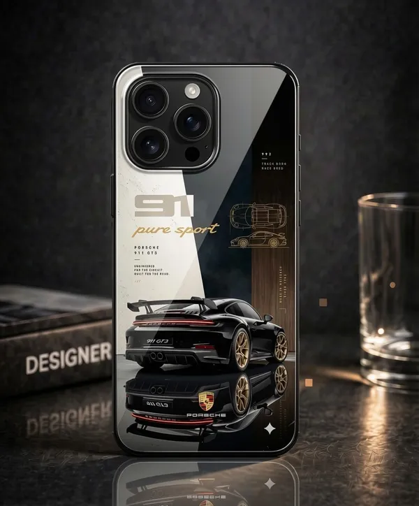 Black_Rubber_And_Glass_Phone_Case