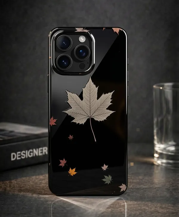 Black_Rubber_And_Glass_Phone_Case