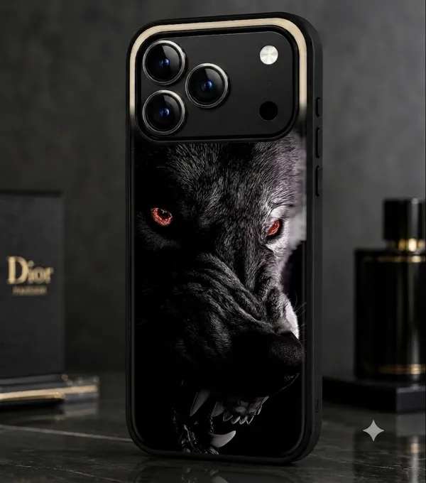 Black_Rubber_And_Glass_Mobile_Cover