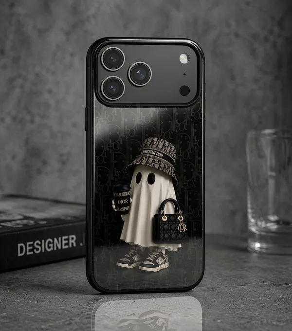 Black_Rubber_And_Glass_Mobile_Cover