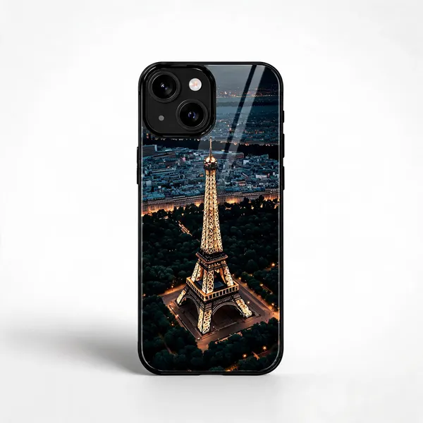 Black_Rubber_And_Glass_Mobile_Cover