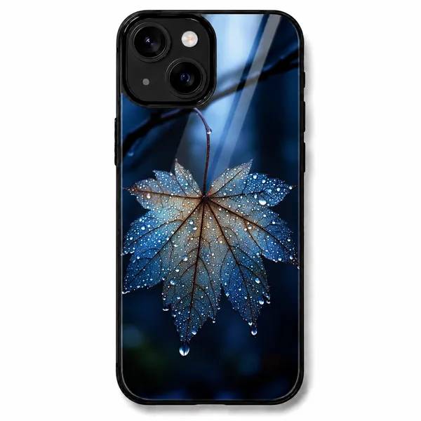 Blue_Rubber_And_Glass_Mobile_Cover