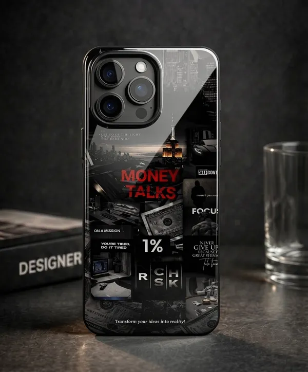 Black_Rubber_And_Glass_Phone_Case