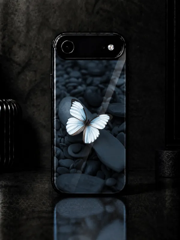Black_Rubber_And_Glass_Mobile_Cover