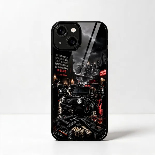 Black_Rubber_And_Glass_Mobile_Cover
