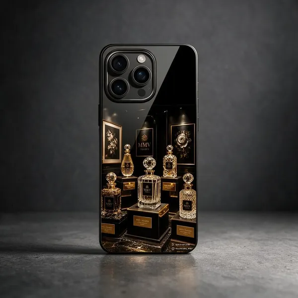 Black_Rubber_And_Glass_Phone_Case