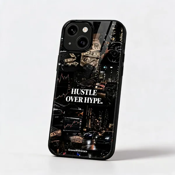Black_Rubber_And_Glass_Mobile_Cover