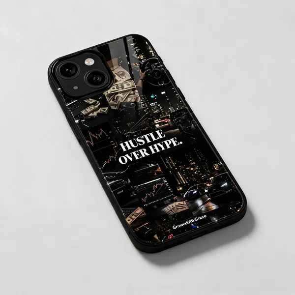 Black_Rubber_And_Glass_Mobile_Cover