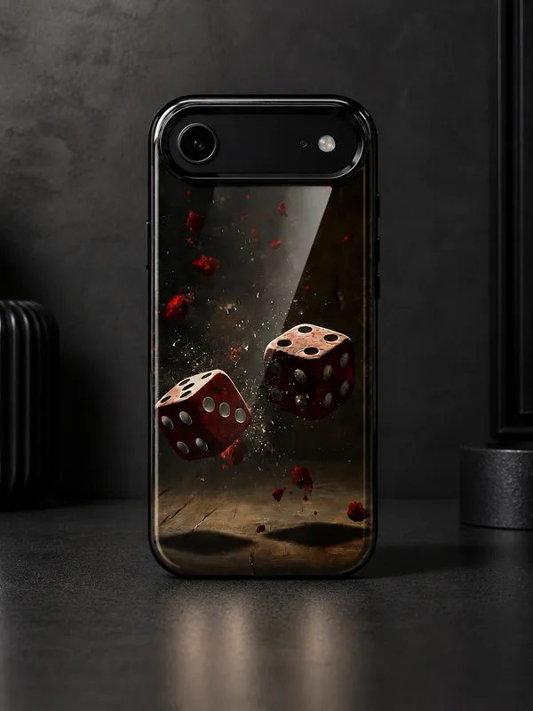 Black_Rubber_And_Glass_Mobile_Cover