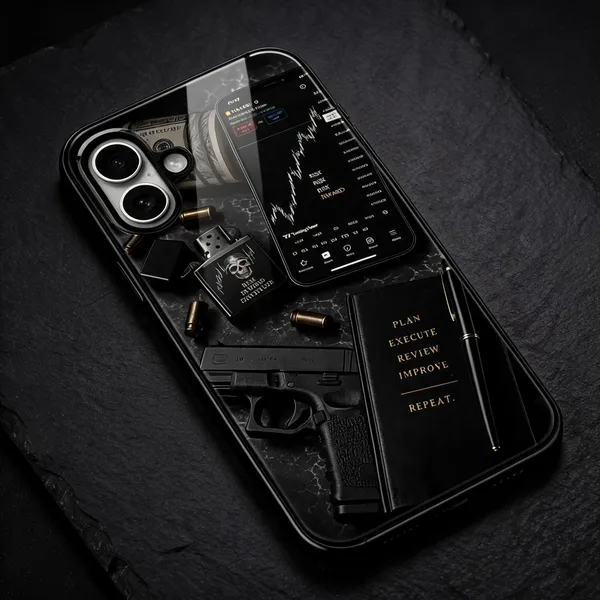 Black_Rubber_And_Glass_Mobile_Cover