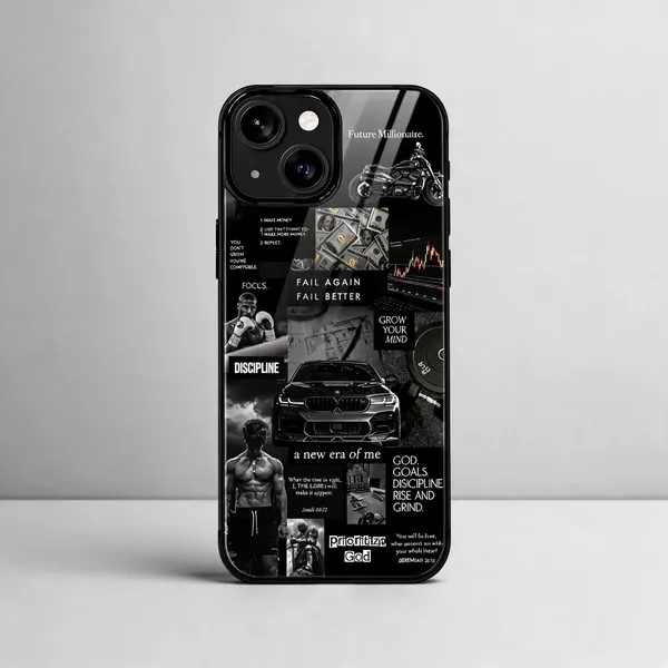 Black_Rubber_And_Glass_Mobile_Cover