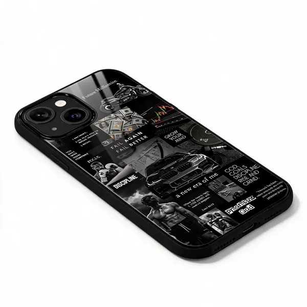 Black_Rubber_And_Glass_Mobile_Cover