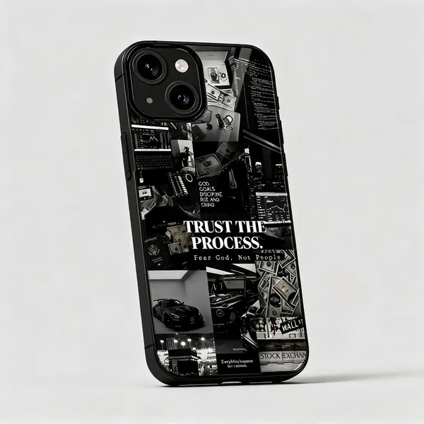 Black_Rubber_And_Glass_Mobile_Cover