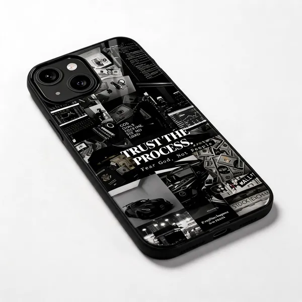 Black_Rubber_And_Glass_Mobile_Cover