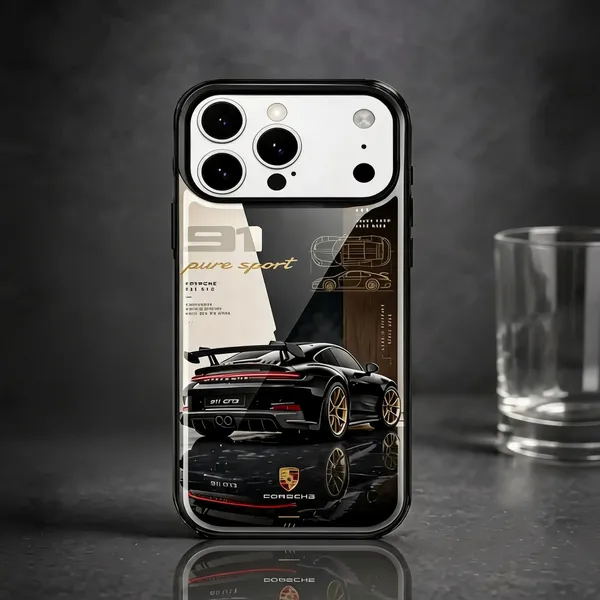 Clear_Rubber_And_Glass_Mobile_Cover