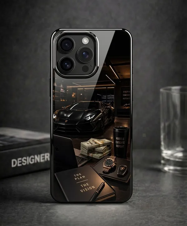 Black_Luxury_Car_Printed_Phone_Case
