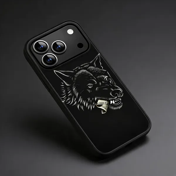 Black_Rubber_And_Glass_Mobile_Cover