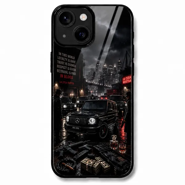 Black_Rubber_And_Glass_Mobile_Cover