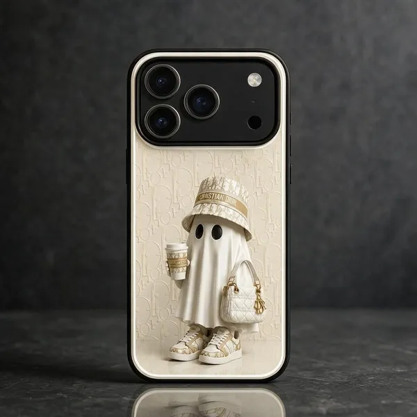 Cream_Rubber_And_Glass_Protective_Phone_Case