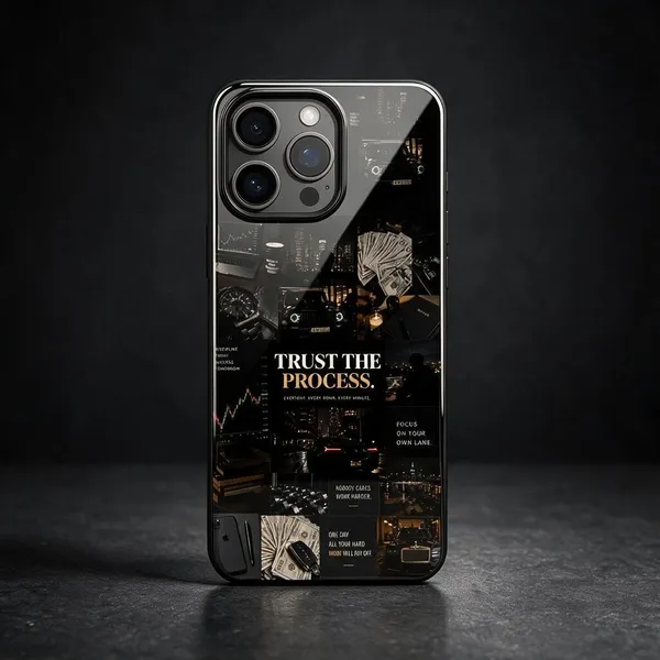 Black_Rubber_And_Glass_Hard_Phone_Case