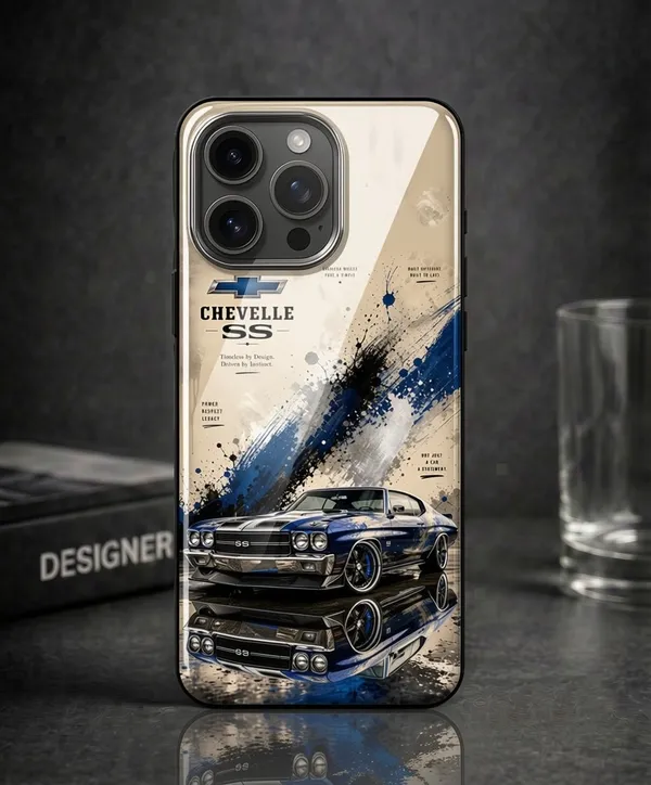 Chevrolet__Rubber_And_Glass_Phone_Case