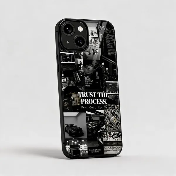 Black_Rubber_And_Glass_Mobile_Cover