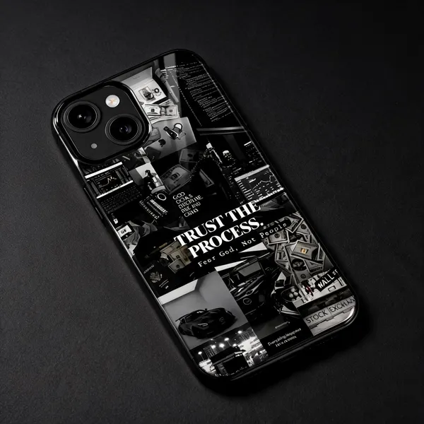Black_Rubber_And_Glass_Mobile_Cover