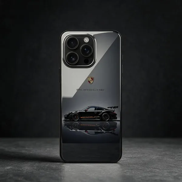Black_Rubber_And_Glass_Phone_Case
