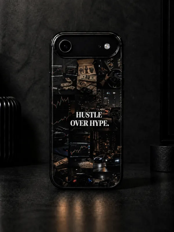 Black_Rubber_And_Glass_Mobile_Cover