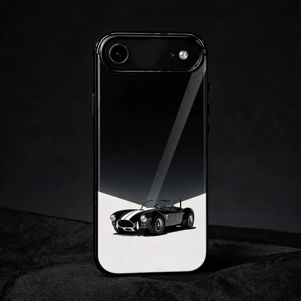 Black_Rubber_And_Glass_Mobile_Cover